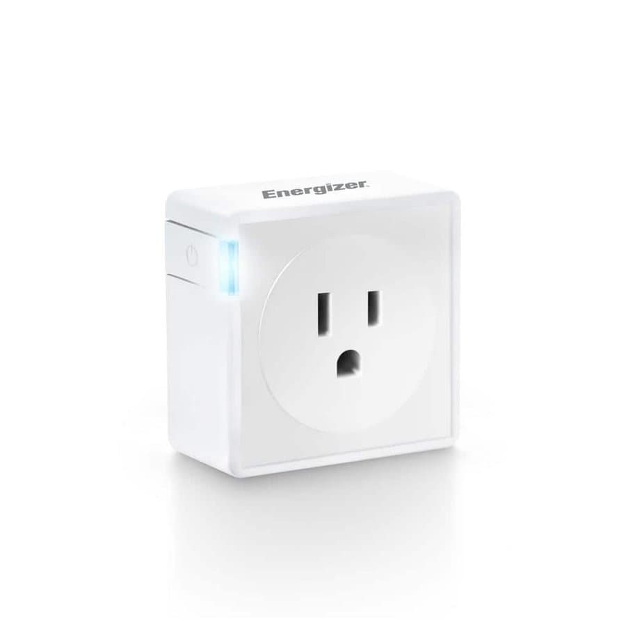 Energizer Smart Plug with Energy Monitor