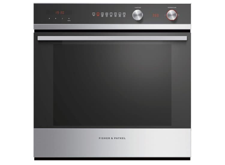 Fisher & Paykel 24" Single Wall Oven Stainless Steel