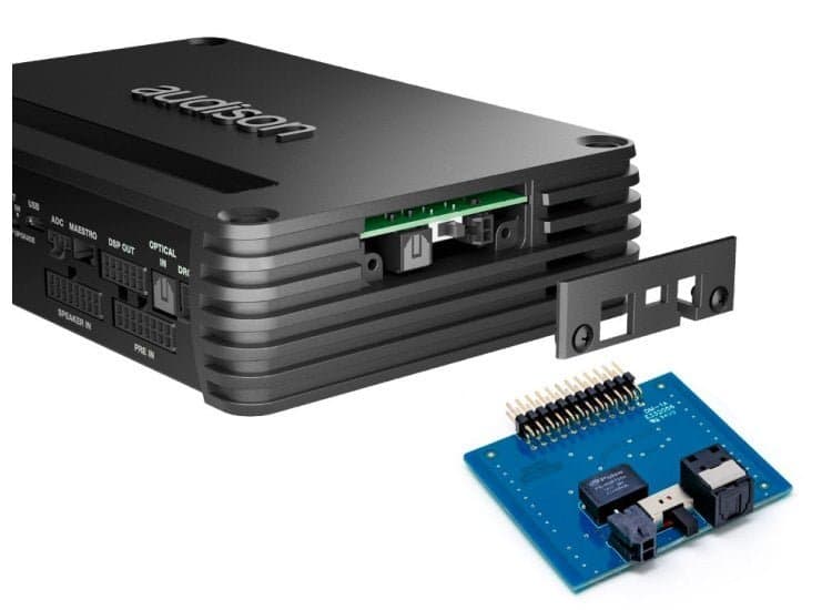 Audison F2O Forza Digital Input Extension Card-F20