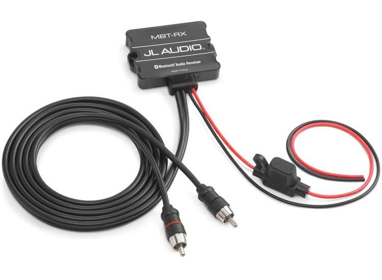 JL Audio Marine Weatherproof Bluetooth Receiver