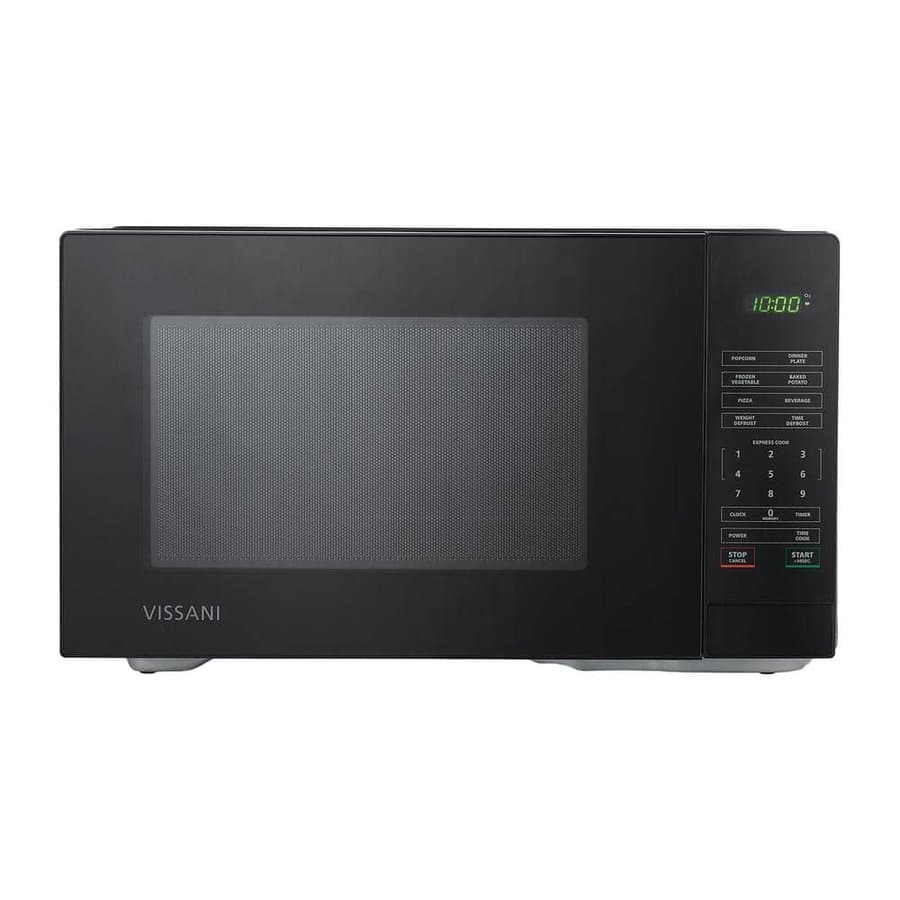 Vissani 1.1 Countertop Microwaves