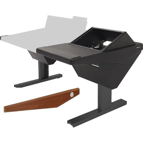 Argosy Eclipse 48-Fader System Workstation for AVID S6 (Right 8 RU Bay)