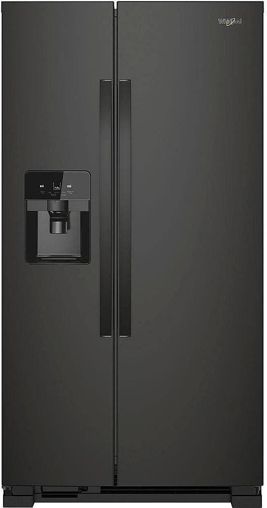 24.5 Cu. Ft. Side-by-Side Refrigerator