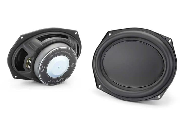 JL Audio 6-Inch x 9-Inch Component Woofers for Select RAM/Toyota/GM (Pair)