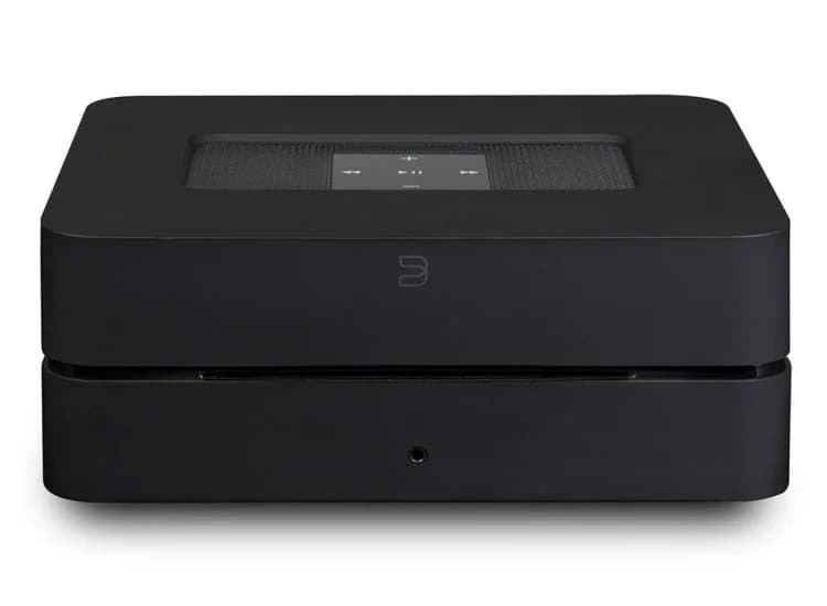 Bluesound VAULT 2i Black High-Res 2TB Network Hard Drive CD Ripper and Streamer