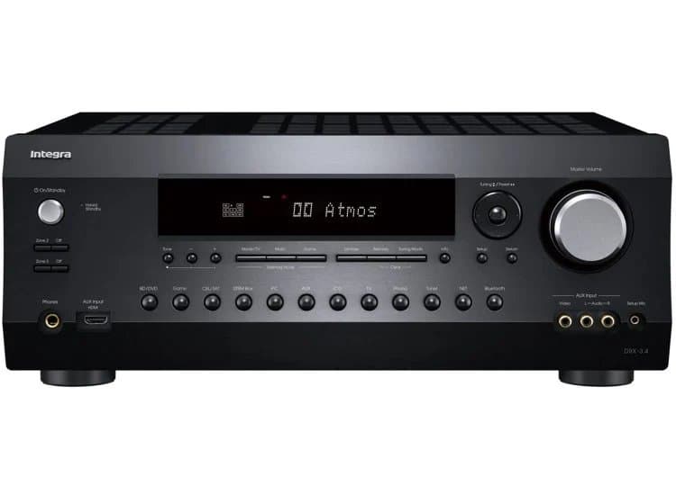 Integra DRX 3.4 9.2 Channel Network AV Receiver
