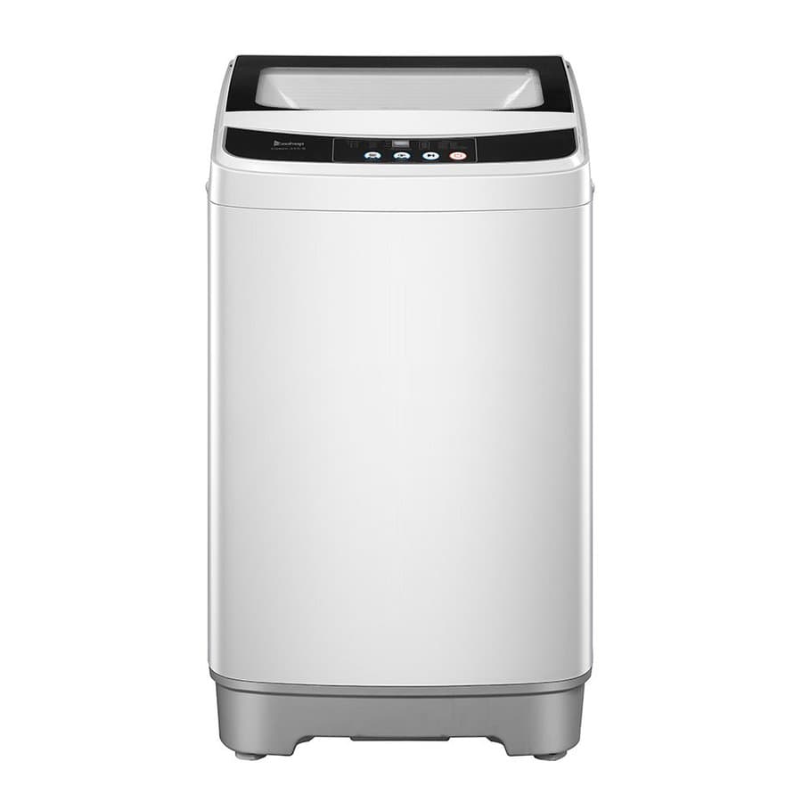 Winado 1.32 Cubic Feet High Efficiency Top Load Washer 273575972410