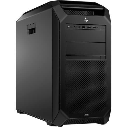 HP Z8 Fury G5 Tower Workstation (64 GB, 2 TB)