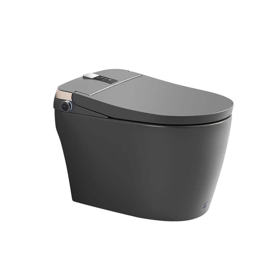 MEDUNJESS Elongated Smart Bidet Toilet