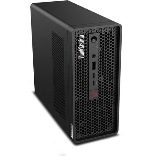 Lenovo ThinkStation P3 Ultra SFF Gen 2 Desktop Workstation (32 GB, 512 GB, Intel Core Ultra 5 235)