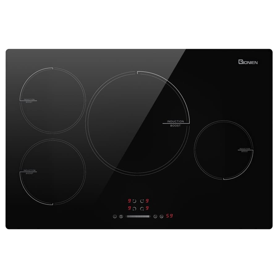 30 Inch 4-burner Electric Induction Cooktop ZZZC-GITS472-WF