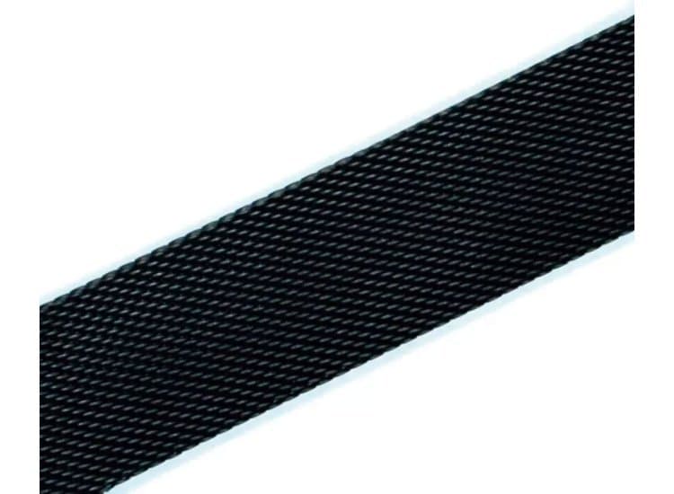 Abt 42/44/45/46/49mm Black Milanese Stainless Steel Apple Watch Loop Band