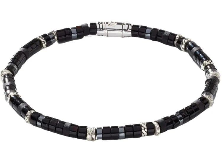 John Hardy Heishi Bracelet