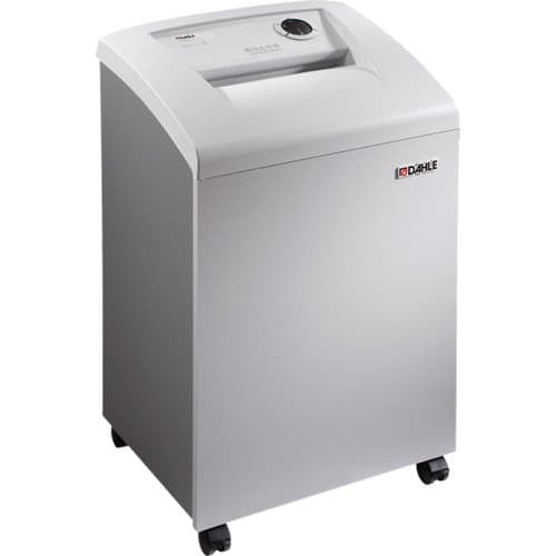 Dahle Small Department Shredder (12" Feed, 11-13 Sheets per Pass)