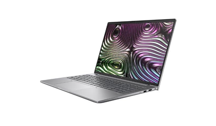 HP ZBook X G1i 16" Mobile Workstation-WUXGA-60 Hz-Intel Core Ultra 7 265HX-vPro Technology-64 GB-1 TB SSD -