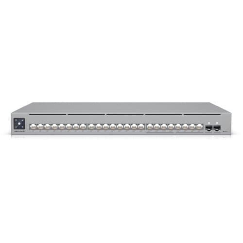 Ubiquiti Pro Max 24 PoE 24-Port 2.5G / 1G PoE++ Compliant Managed Network Switch