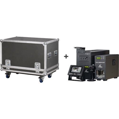 Garner Degauss Destroy Package with TS-4XT, PD-5, Scan-1X