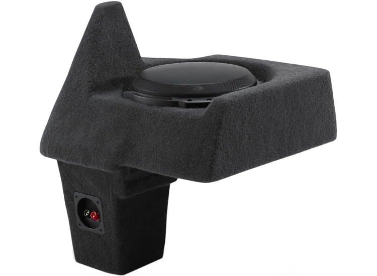 JL Audio Stealthbox For 2014-Up Chevrolet C7 Corvette Coupe (Single Driver)