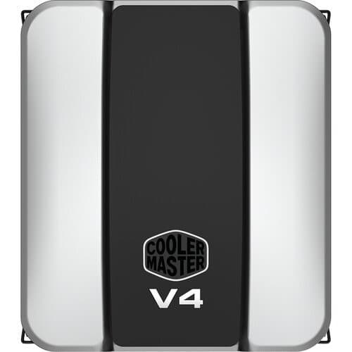 Cooler Master V4 Alpha 3DHP Black CPU Cooler