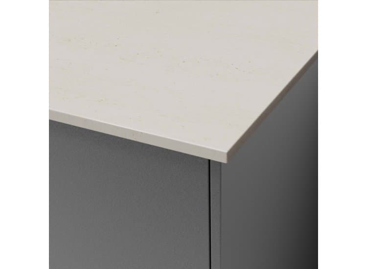 Urban Bonfire Meadow 36 Dekton Danae Countertop-C-MEADOW36-COUNTER-DANAE