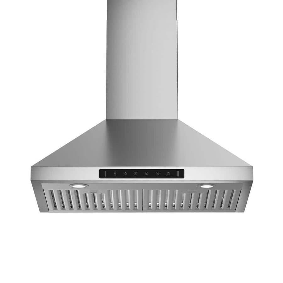 VIKIO PRO 30 Convertible Range Hoods 600 Stainless Steel