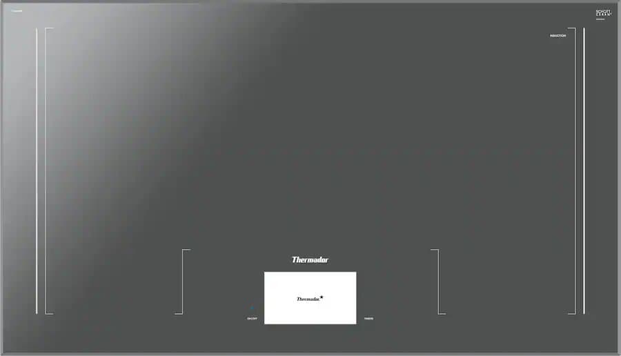 Freedom Series 36" Built-In Electric Induction Smart Cooktop with 56-Elements Freedom Cooking Surface