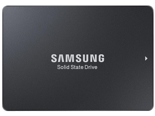 SAMSUNG PM893 2.5" 7.68TB SATA III V-NAND TLC Enterprise Solid State Drive