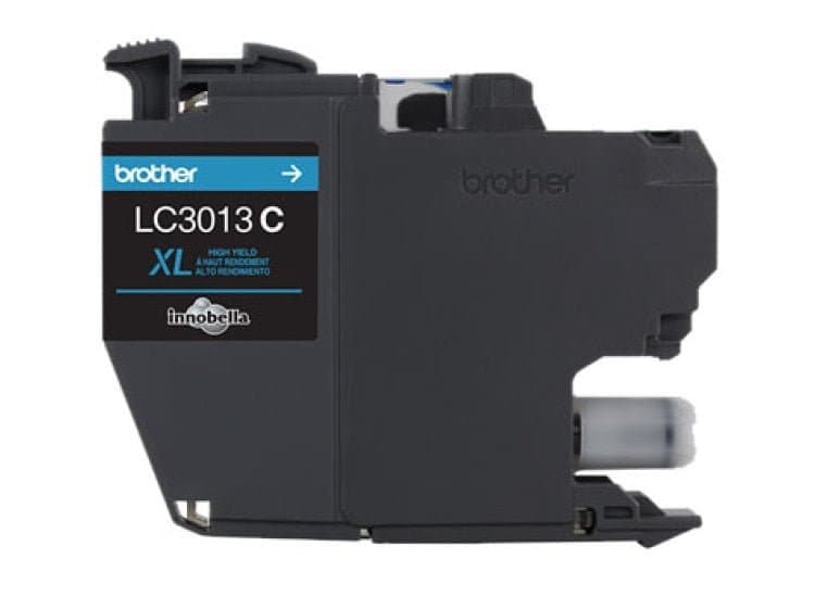 Brother High-Yield Cyan Ink Toner