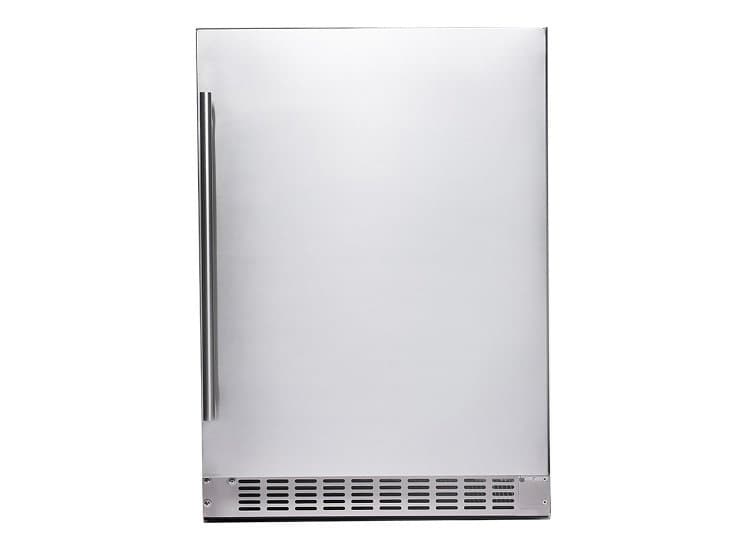 Azure 5.6 Cu. Ft. Refrigerator 24" Stainless Steel