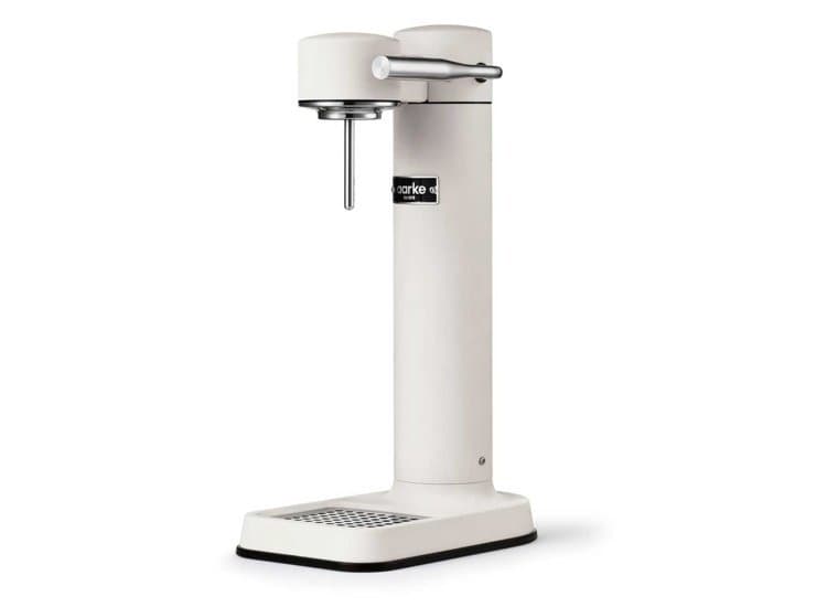 AARKE Water Carbonator III, Matte White