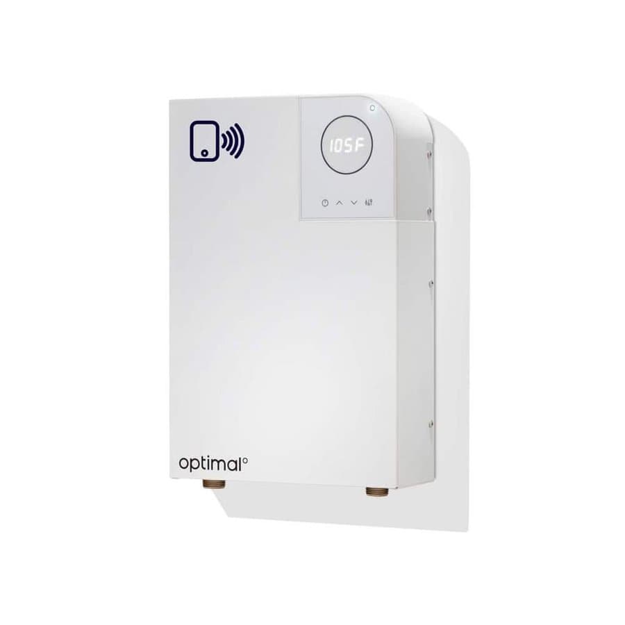 Opti Plus 18kW 240-Volt 3.7GPM Wifi Enabled 25-Year Warranty Electric Tankless Water Heater