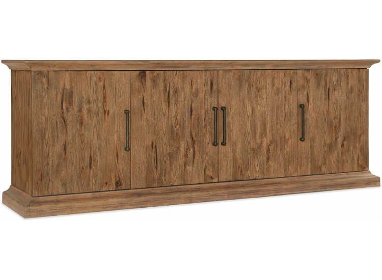 Hooker Furniture Home Entertainment Big Sky Media Console