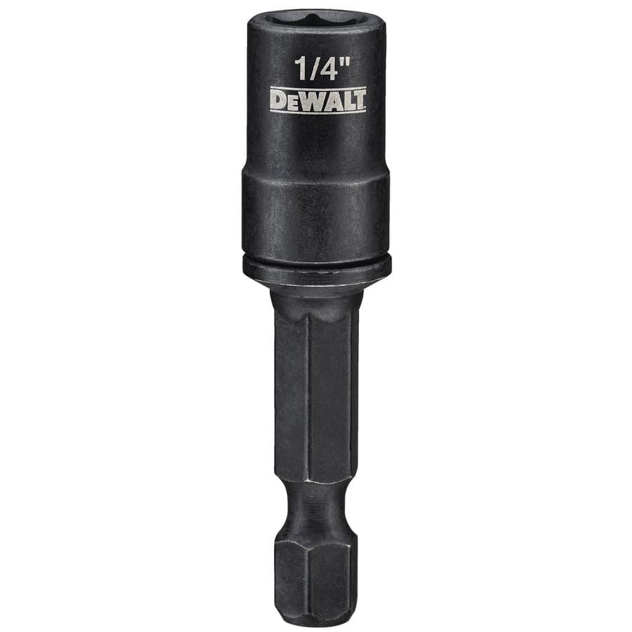 DEWALT FlexTorq 7/16-in x 2-in Nutsetter Impact Driver Bit