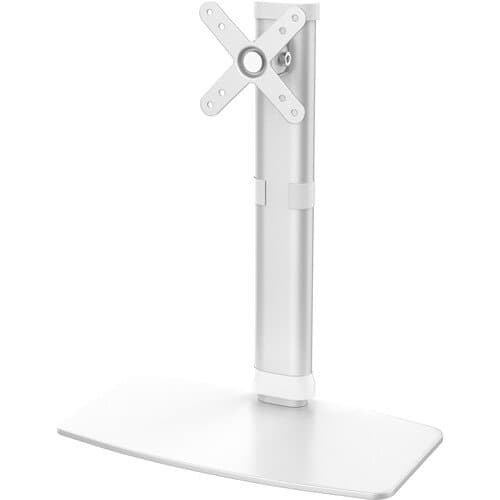 CTA Digital VESA-Compatible Desk Stand (White)