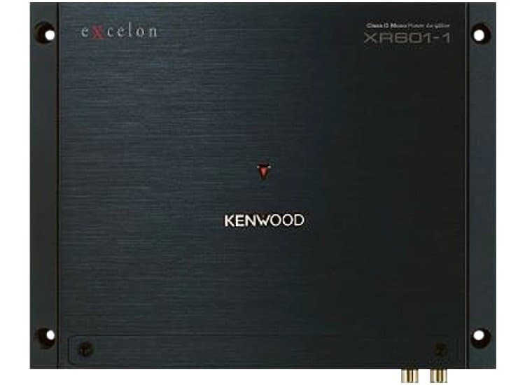 Kenwood eXcelon Class D Mono Power Amplifier