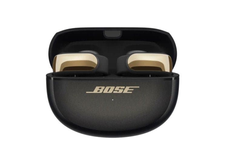 Bose Ultra Open Earbuds, Desert Gold