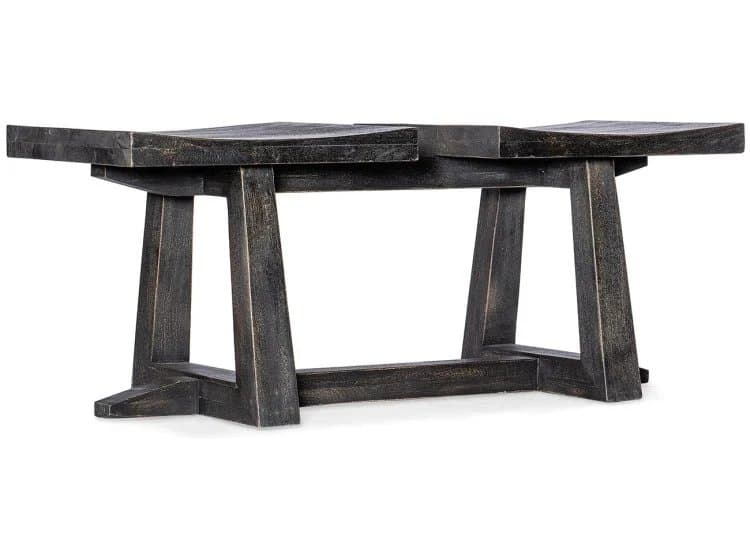 Hooker Furniture Living Room Commerce & Market Arness Tandem Bench