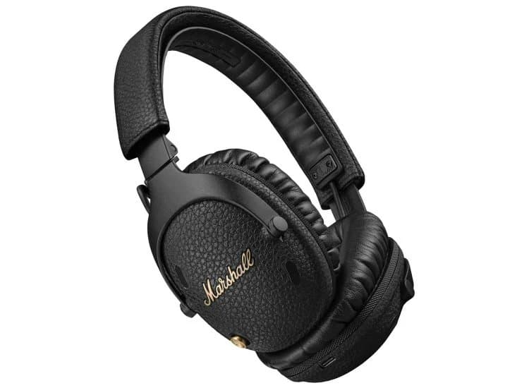 Marshall Monitor III A.N.C Wireless Over-Ear Noise-Canceling