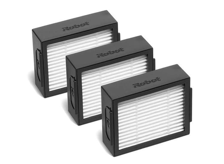 iRobot Roomba E, I & J Series High-Efficiency Filters (3-Pack)
