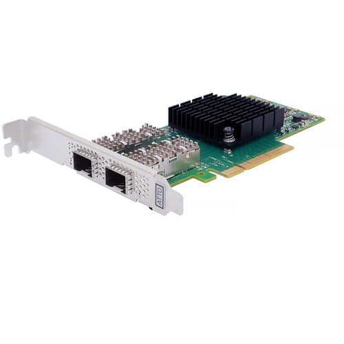 ATTO Technology FastFrame 3 N322-10T Dual 10G Ethernet PCIe 3.0 Network Adapter
