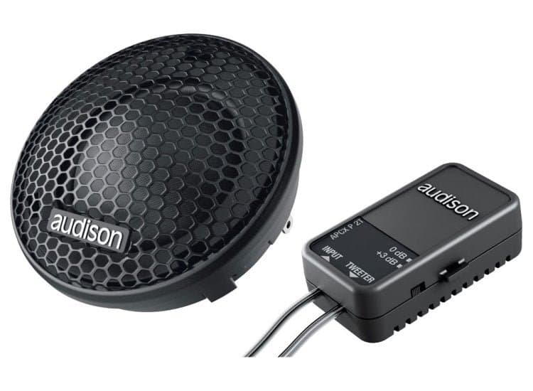 Audison Prima AP 1P 1.1-Inch 8 Ohm Car Tweeter