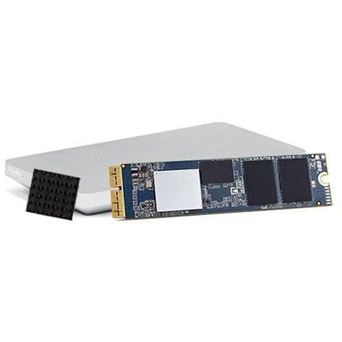 OWC 500GB Aura Pro X2 NVMe SSD Upgrade Kit for Mac Pro (Late 2013 to 2019)