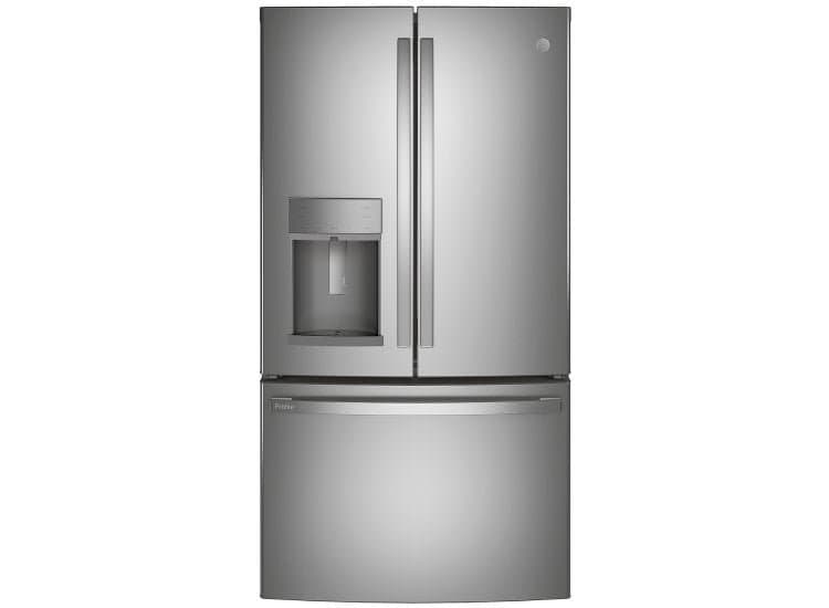 GE Profile 22.1 Cu. Ft. French Door Refrigerator 36" Stainless Steel