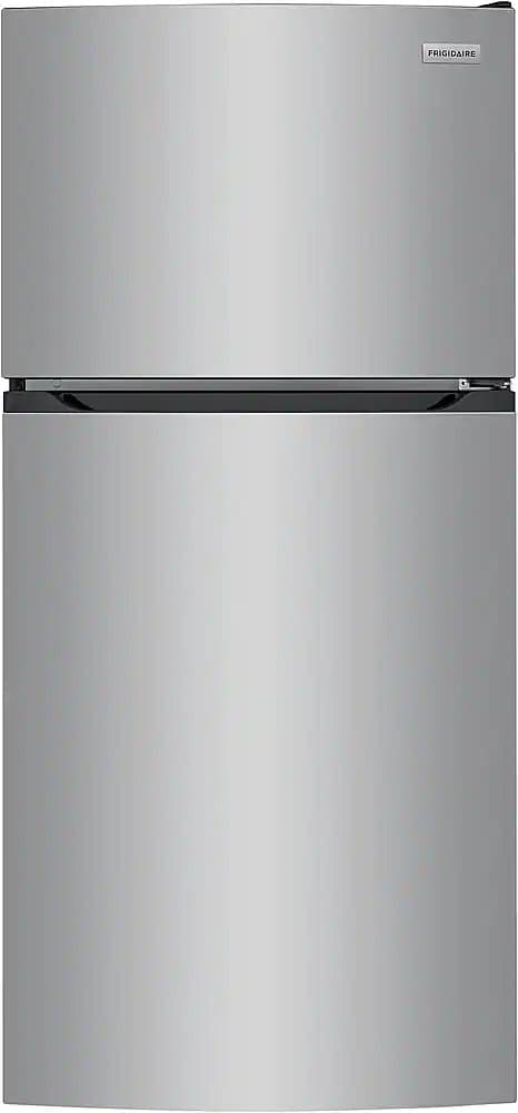 Frigidaire 13.9 Cu. Ft. Top Freezer Refrigerator 28" Stainless Steel
