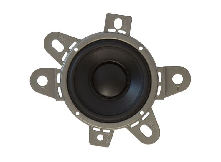 Audiofrog 2.5" Premium Grade Full Range Automotive Loudspeaker (Pair)