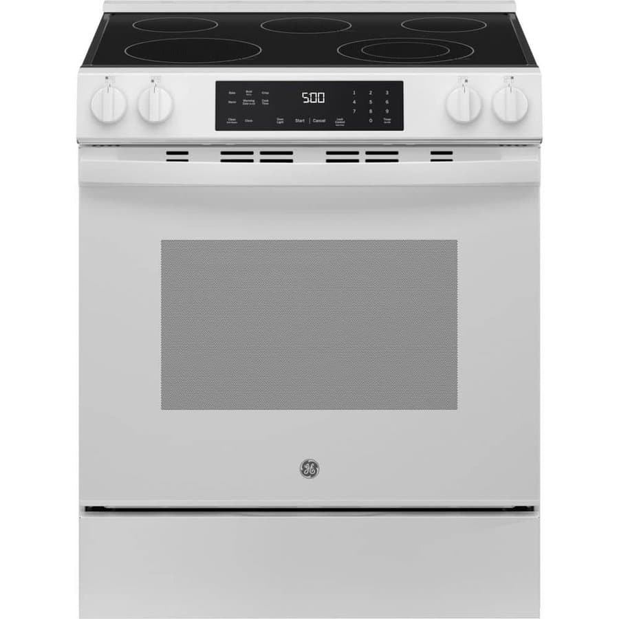 GE Electric Ranges 5 30