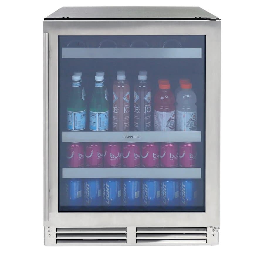 24" Indoor/outdoor Premium Beverage Center