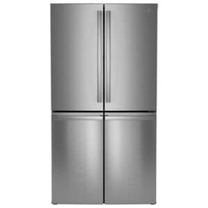 GE Profile 22.9 Cu. Ft. Refrigerator 36" Stainless Steel