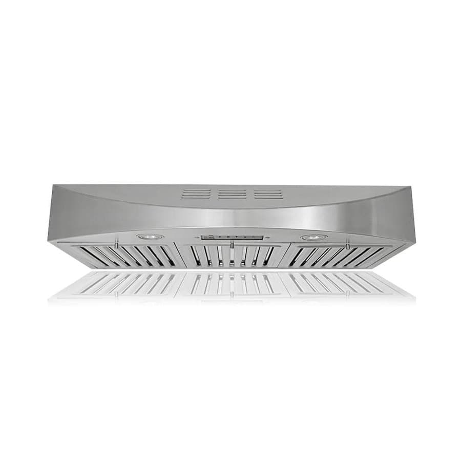 KOBE Range Hoods 36-inch Ductless Recirculating Under Cabinet Range Hood