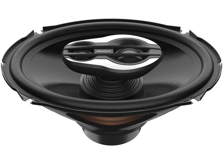 Hertz SX 690 H NEO 6 x 9 Inch SPL Coaxial Speaker for 2024 Harley (Pair)